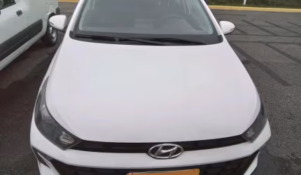 Hyundai hb20 2023 1.0 12v flex comfort manual