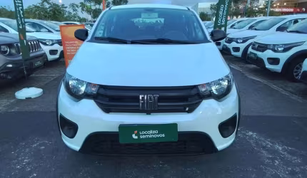 Fiat mobi 2023 1.0 evo flex like. manual
