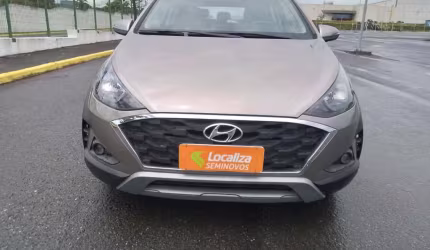 Hyundai hb20x 2022 1.6 16v flex evolution automático