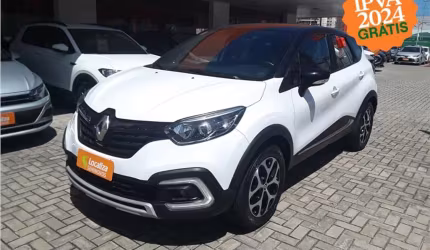 Renault captur 2022 1.3 tce flex intense x-tronic
