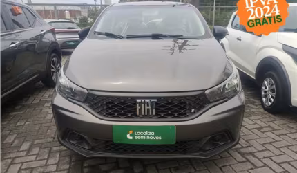 Fiat argo 2023 1.0 firefly flex manual