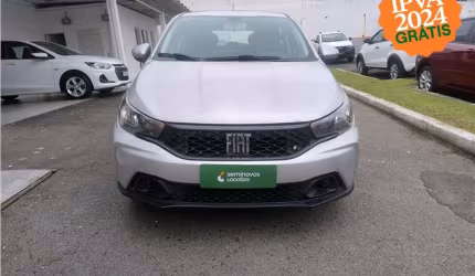 Fiat argo 2023 1.0 firefly flex drive manual
