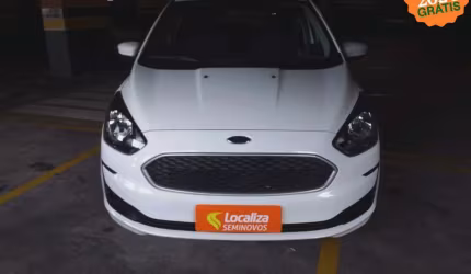 Ford ka 2020 1.0 ti-vct flex se manual
