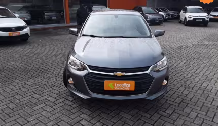 Chevrolet onix 2023 1.0 turbo flex ltz manual