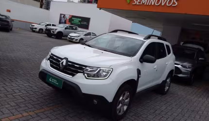 Renault duster 2024 1.6 16v sce flex intense x-tronic