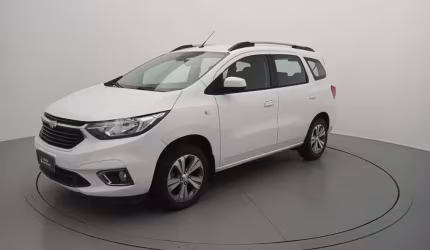 Chevrolet spin 2024 1.8 premier 8v flex 4p automático