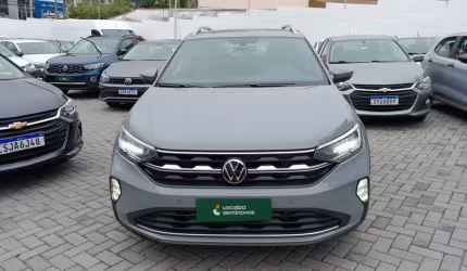 Volkswagen nivus 2024 1.0 200 tsi total flex highline automático