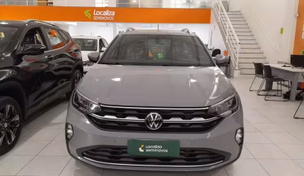 Volkswagen nivus 2024 1.0 200 tsi total flex highline automático