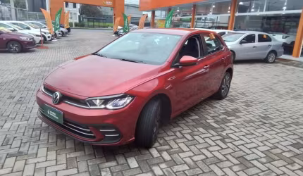 Volkswagen polo 2024 1.0 170 tsi highline automático