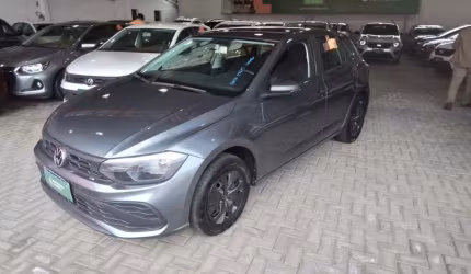 Volkswagen polo 2024 1.0 mpi track manual