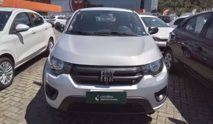 Fiat mobi 2023 1.0 evo flex like. manual