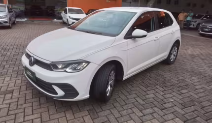Volkswagen polo 2024 1.0 mpi manual
