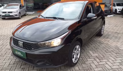 Fiat argo 2025 1.0 firefly flex drive manual