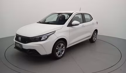 Fiat argo 2025 1.0 firefly flex drive manual