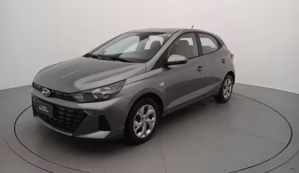 Hyundai hb20 2025 1.0 12v flex sense plus manual