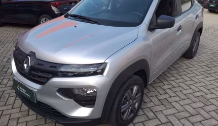 Renault kwid 2024 1.0 12v sce flex zen manual