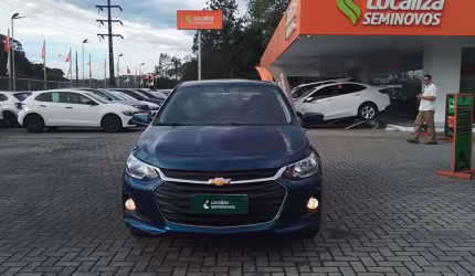 Chevrolet onix 2024 1.0 flex lt manual