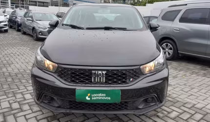 Fiat argo 2025 1.0 firefly flex drive manual