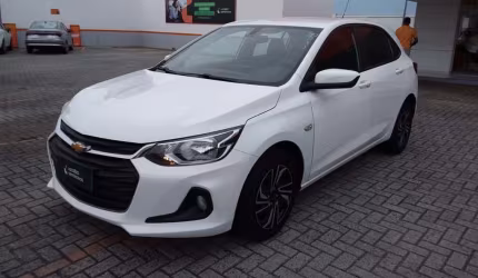 Chevrolet onix 2024 1.0 flex lt manual