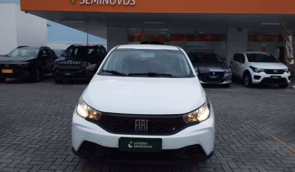 Fiat argo 2024 1.0 firefly flex manual