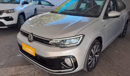 Volkswagen virtus 2024 1.0 200 tsi highline automático