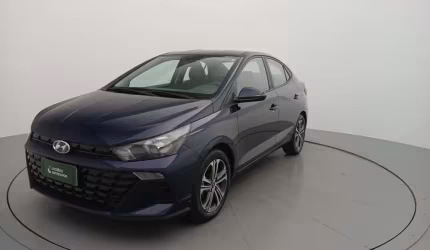 Hyundai hb20s 2024 1.0 tgdi flex comfort automático