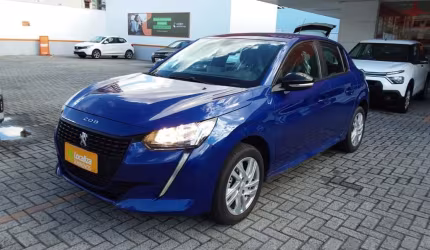 Peugeot 208 2024 1.6 16v flex active at6