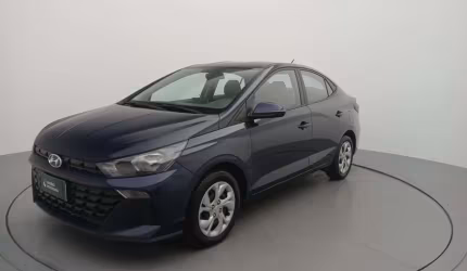 Hyundai hb20s 2024 1.0 12v flex comfort plus manual