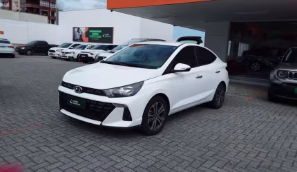 Hyundai hb20s 2024 1.0 tgdi flex platinum safety automático