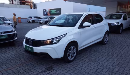 Fiat argo 2024 1.0 firefly flex drive manual