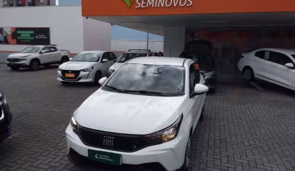 Fiat argo 2024 1.0 firefly flex drive manual