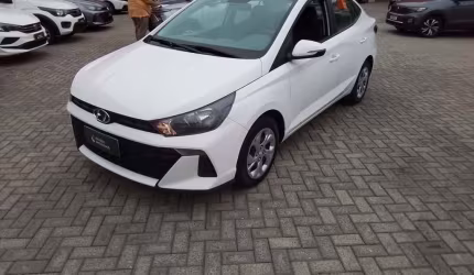 Hyundai hb20s 2024 1.0 12v flex comfort plus manual