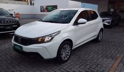 Fiat argo 2024 1.0 firefly flex drive manual