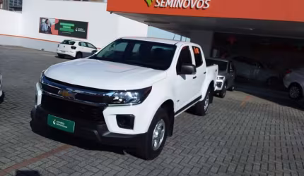 Chevrolet s10 2024 2.8 16v turbo diesel ls cd 4x4 manual