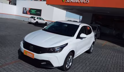 Fiat argo 2023 1.0 firefly flex drive manual