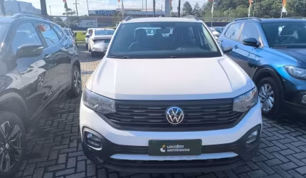 Volkswagen t-cross 2024 1.0 200 tsi total flex automático