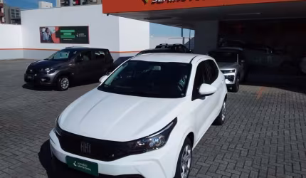 Fiat argo 2023 1.0 firefly flex drive manual