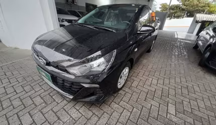 Hyundai hb20 2024 1.0 12v flex sense plus manual