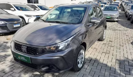 Fiat argo 2025 1.0 firefly flex drive manual