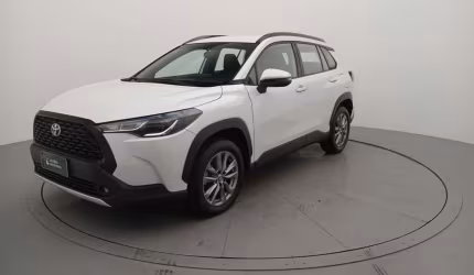 Toyota corolla cross 2022 2.0 vvt-ie flex xre direct shift
