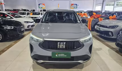 Fiat fastback 2024 1.0 turbo 200 flex audace cvt