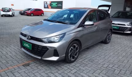 Hyundai hb20 2024 1.0 tgdi flex comfort automático