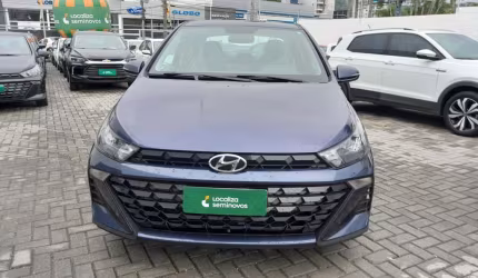 Hyundai hb20s 2024 1.0 tgdi flex comfort plus automático