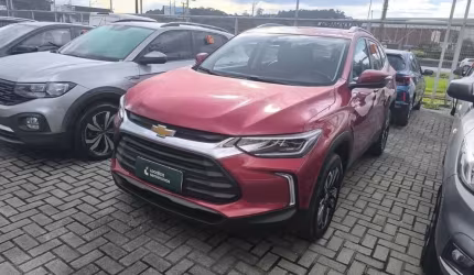 Chevrolet tracker 2024 1.2 turbo flex premier automático