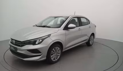 Fiat cronos 2024 1.3 firefly flex drive manual