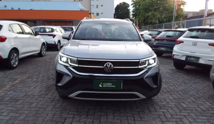 Volkswagen taos 2023 1.4 250 tsi total flex highline automático