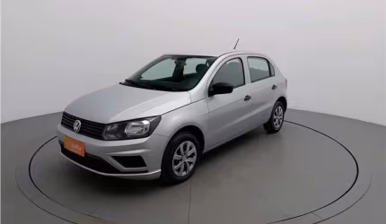 Volkswagen gol 2023 1.0 12v mpi totalflex 4p manual