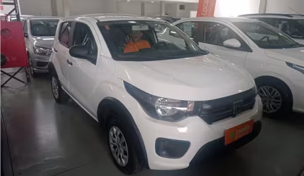 Fiat mobi 2023 1.0 evo flex like. manual