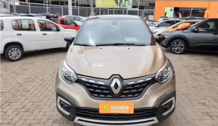 Renault captur 2023 1.3 tce flex intense x-tronic