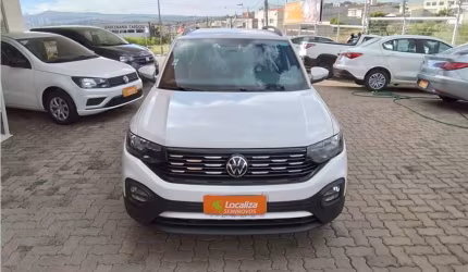 Volkswagen t-cross 2023 1.0 200 tsi total flex comfortline automático